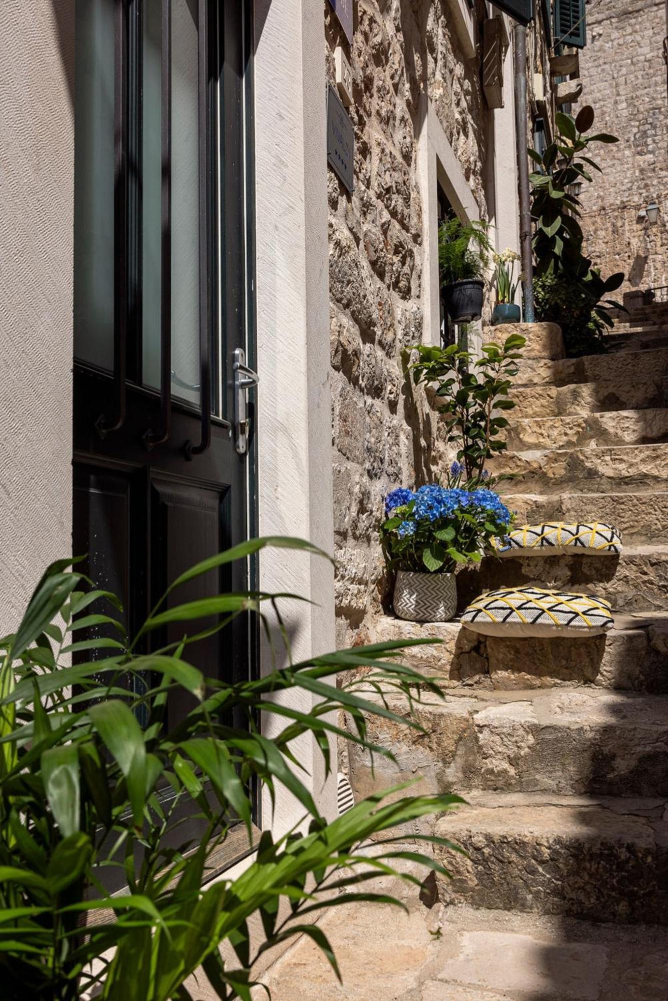 Vivaldi Hotell Dubrovnik Eksteriør bilde