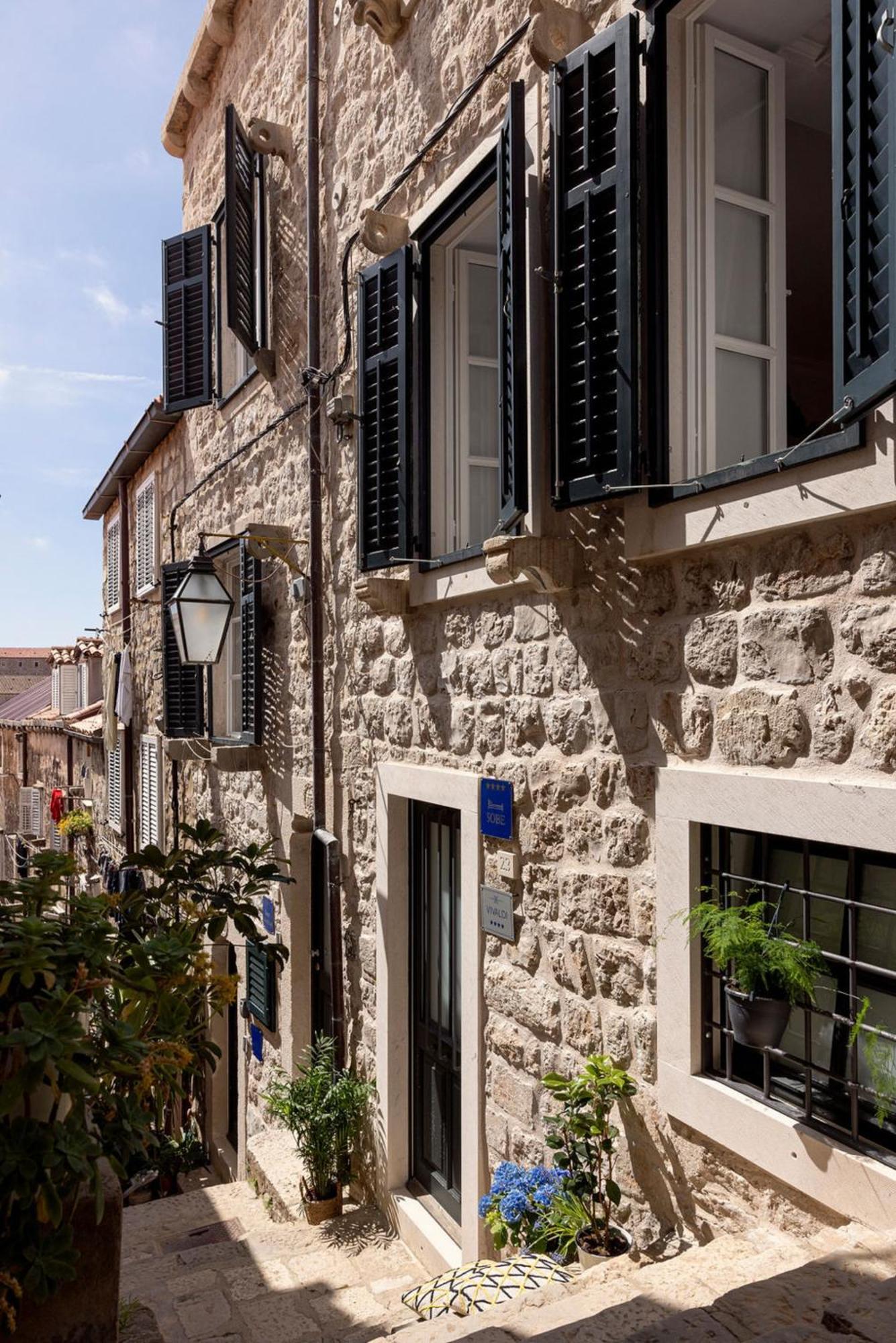 Vivaldi Hotell Dubrovnik Eksteriør bilde