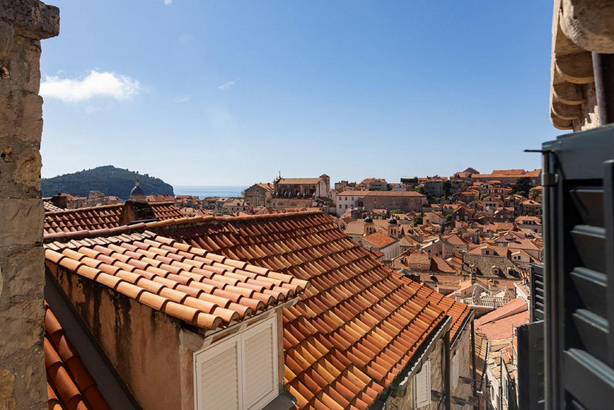 Vivaldi Hotell Dubrovnik Eksteriør bilde