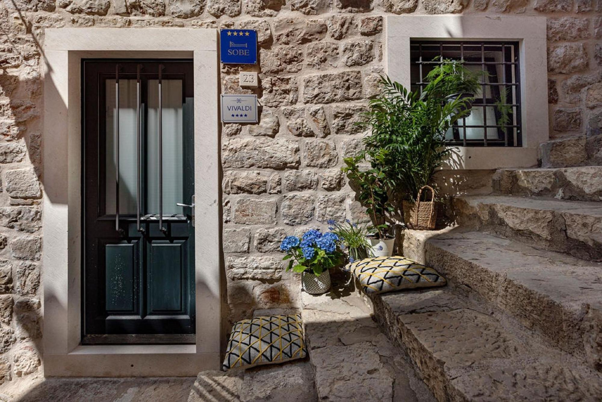 Vivaldi Hotell Dubrovnik Eksteriør bilde