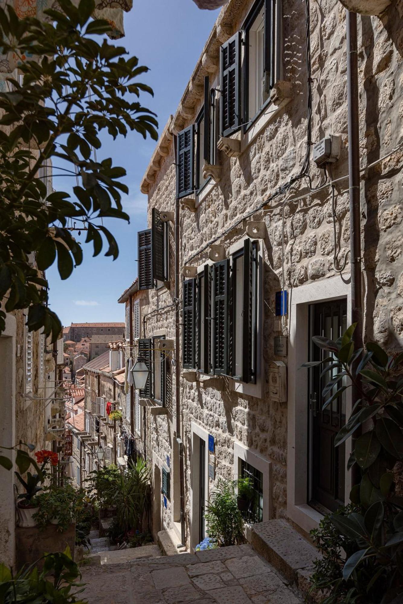 Vivaldi Hotell Dubrovnik Eksteriør bilde